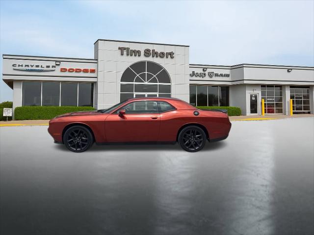 2022 Dodge Challenger SXT 2022 Dodge Challenger SXT