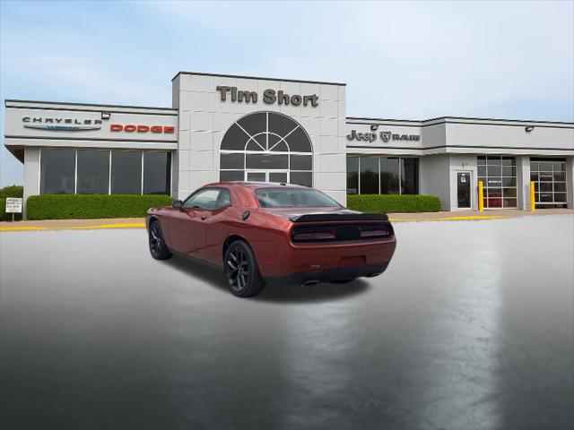 2022 Dodge Challenger SXT 2022 Dodge Challenger SXT