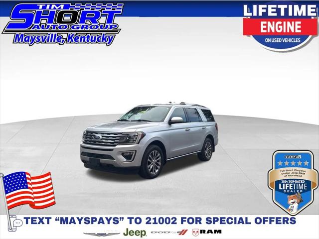 2018 Ford Expedition Limited