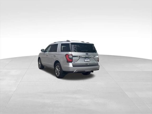 2018 Ford Expedition Limited