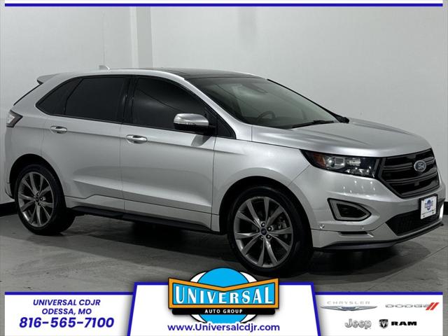 2016 Ford Edge Sport 2016 Ford Edge Sport