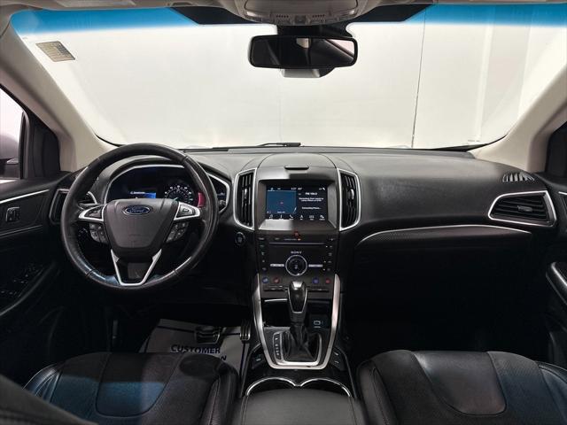 2016 Ford Edge Sport 2016 Ford Edge Sport