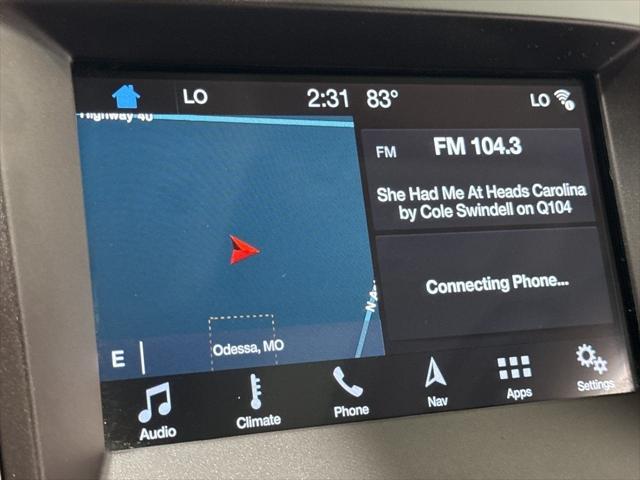 2016 Ford Edge Sport 2016 Ford Edge Sport