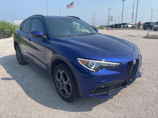 2022 Alfa Romeo Stelvio Sprint RWD