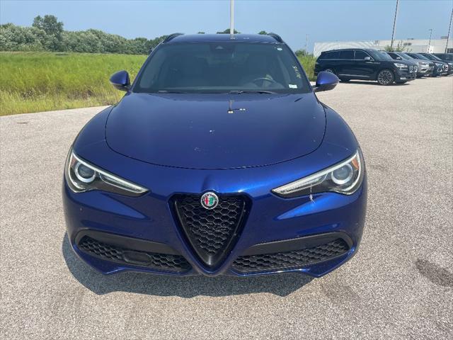 2022 Alfa Romeo Stelvio Sprint RWD