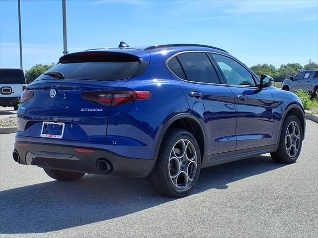 2022 Alfa Romeo Stelvio Sprint RWD