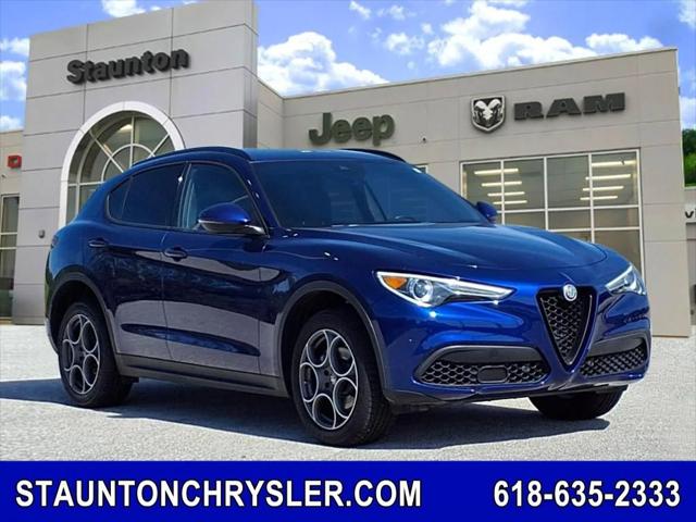 2022 Alfa Romeo Stelvio Sprint RWD