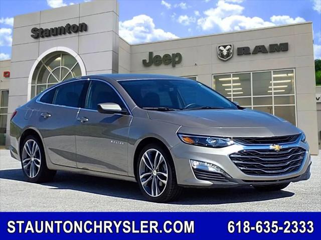 2023 Chevrolet Malibu FWD 1LT