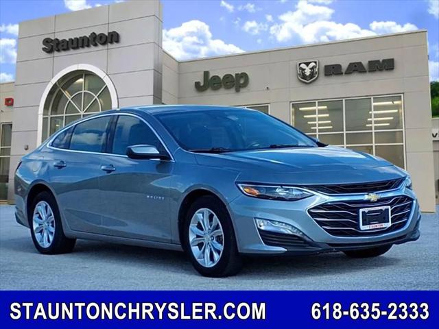 2023 Chevrolet Malibu FWD 1LT 2023 Chevrolet Malibu FWD 1LT