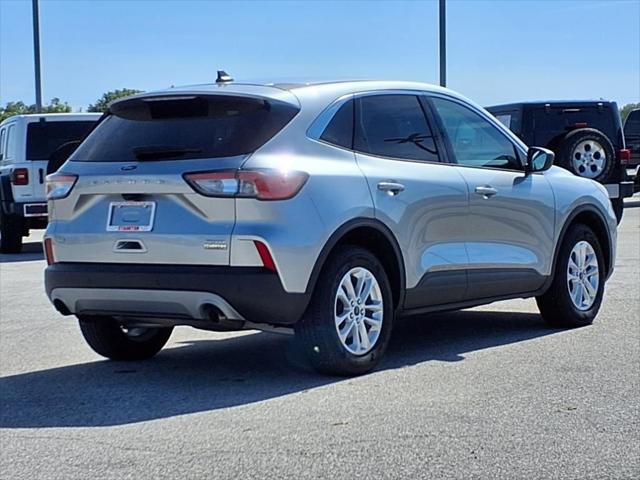 2022 Ford Escape SE 2022 Ford Escape SE