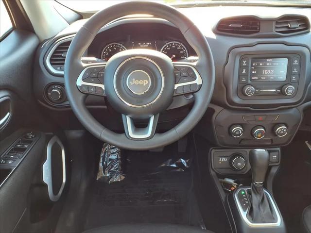 2019 Jeep Renegade Sport 4x4 2019 Jeep Renegade Sport 4x4