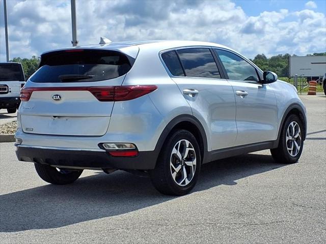 2021 Kia Sportage LX 2021 Kia Sportage LX