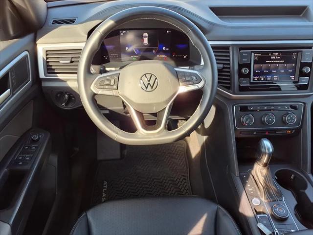 2022 Volkswagen Atlas Cross Sport 2.0T SE
