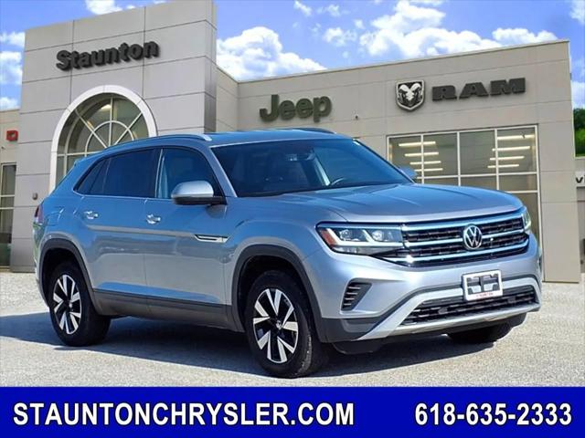 2022 Volkswagen Atlas Cross Sport 2.0T SE