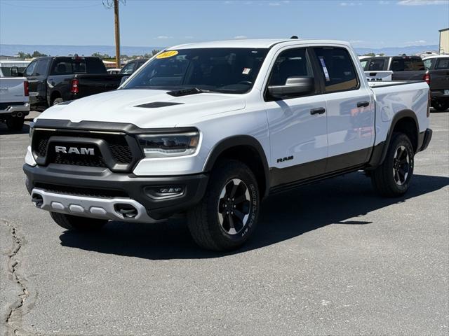 2022 RAM 1500 Rebel Crew Cab 4x4 57 Box 2022 RAM 1500 Rebel Crew Cab 4x4 57 Box
