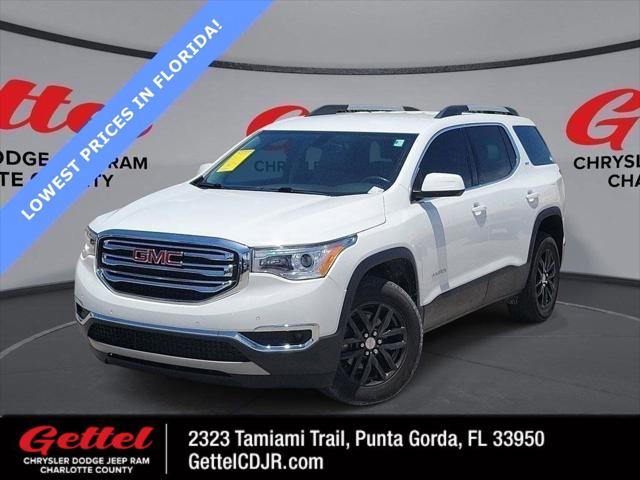 2018 GMC Acadia SLT-1