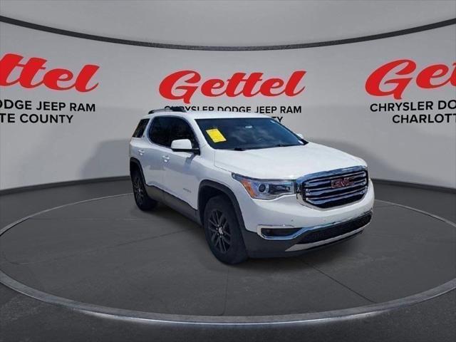 2018 GMC Acadia SLT-1