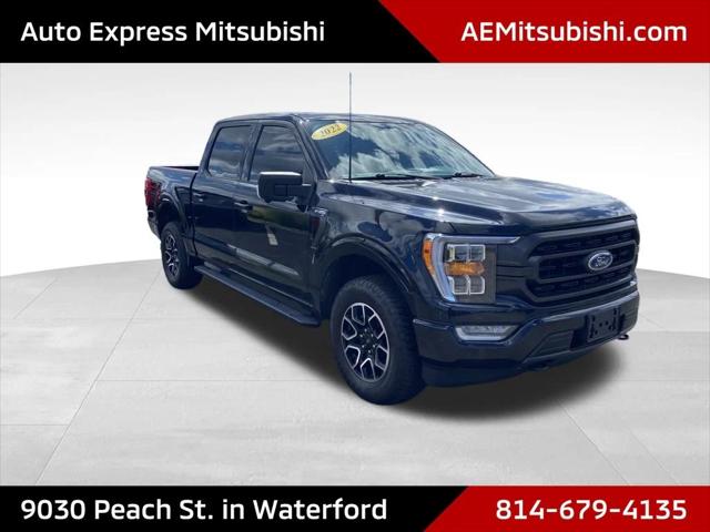 2022 Ford F-150 XLT 2022 Ford F-150 XLT