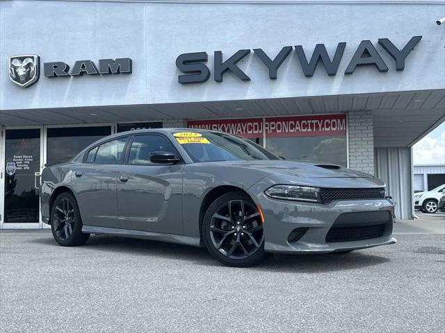 2023 Dodge Charger GT 2023 Dodge Charger GT