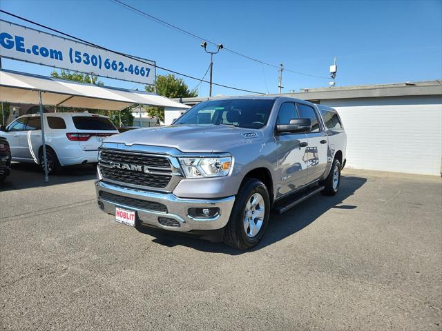 2023 RAM 1500 Big Horn Crew Cab 4x4 57 Box