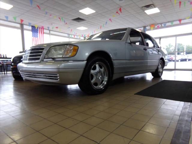 1997 Mercedes-Benz S 320 Base LWB