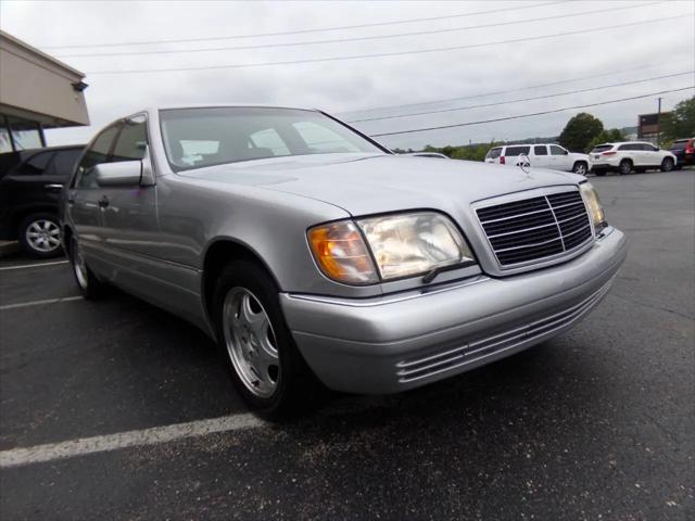 1997 Mercedes-Benz S 320 Base LWB