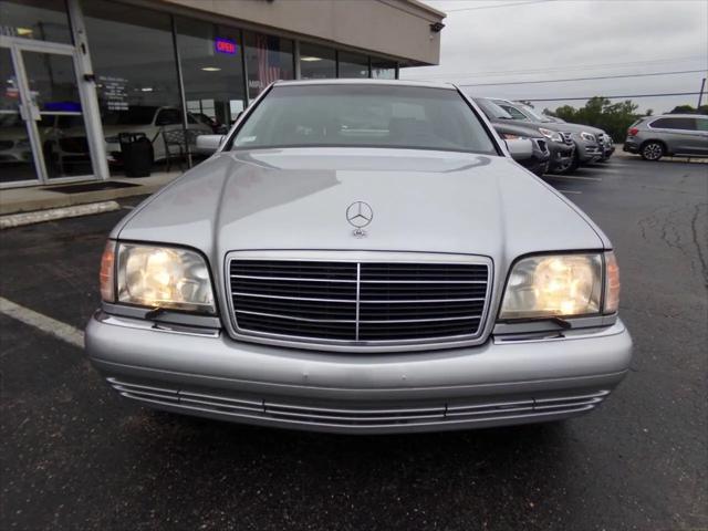 1997 Mercedes-Benz S 320 Base LWB