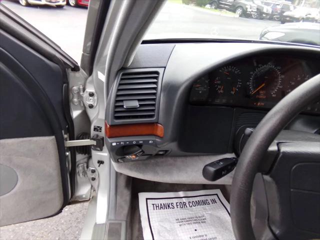 1997 Mercedes-Benz S 320 Base LWB