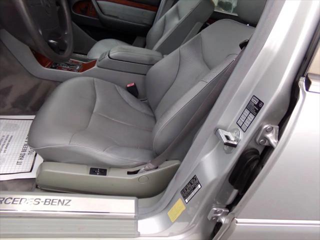 1997 Mercedes-Benz S 320 Base LWB