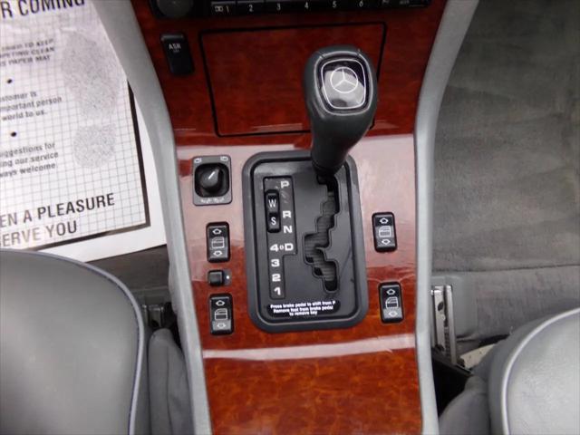 1997 Mercedes-Benz S 320 Base LWB
