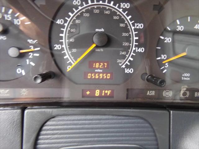 1997 Mercedes-Benz S 320 Base LWB