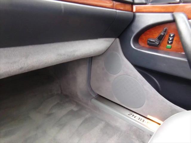 1997 Mercedes-Benz S 320 Base LWB