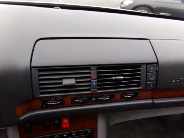 1997 Mercedes-Benz S 320 Base LWB