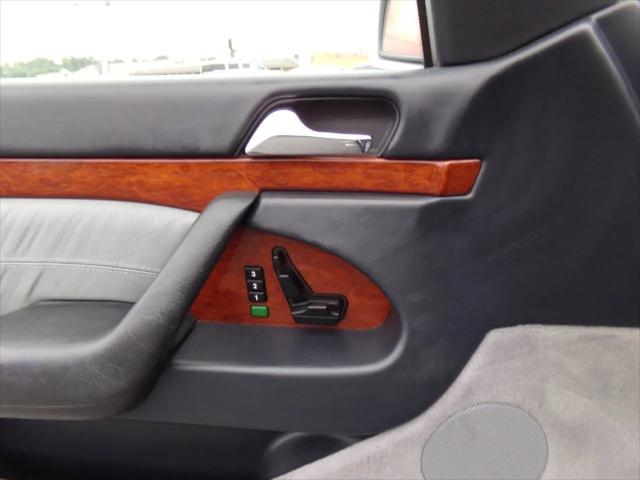 1997 Mercedes-Benz S 320 Base LWB