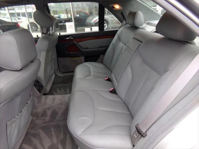 1997 Mercedes-Benz S 320 Base LWB