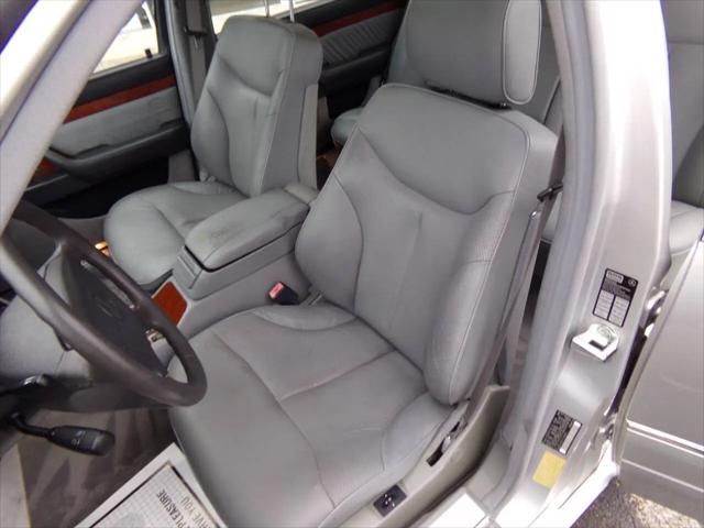 1997 Mercedes-Benz S 320 Base LWB