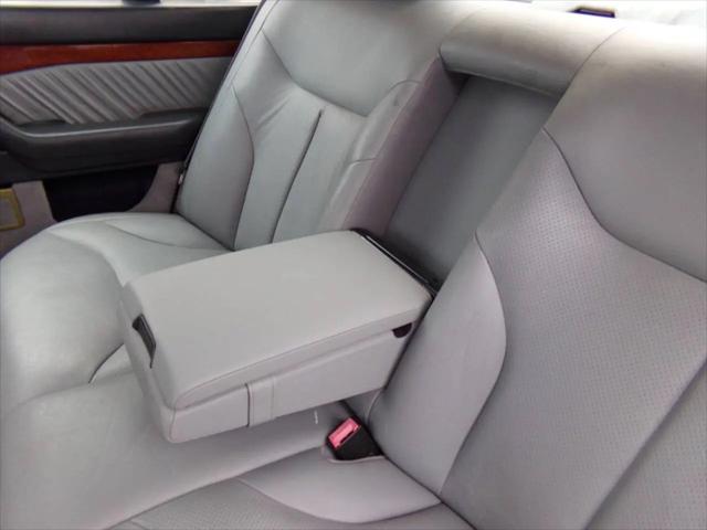 1997 Mercedes-Benz S 320 Base LWB