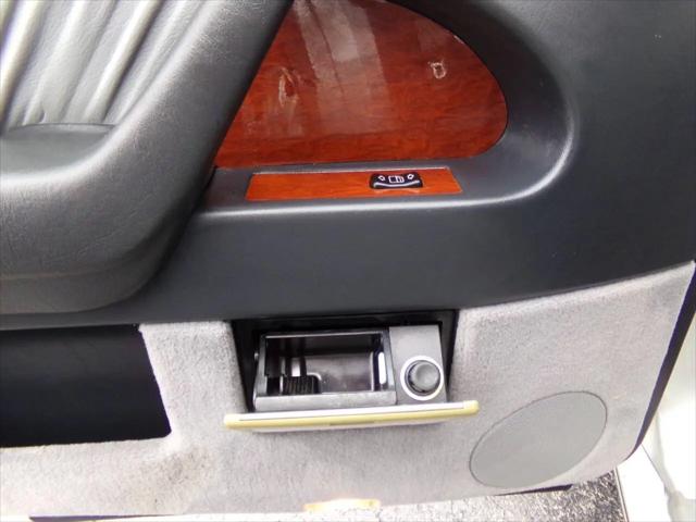 1997 Mercedes-Benz S 320 Base LWB