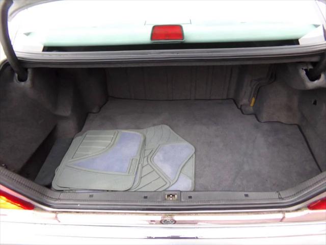 1997 Mercedes-Benz S 320 Base LWB