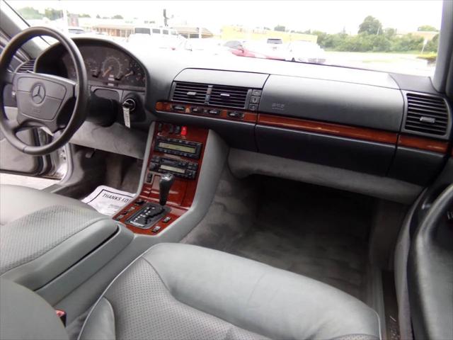 1997 Mercedes-Benz S 320 Base LWB