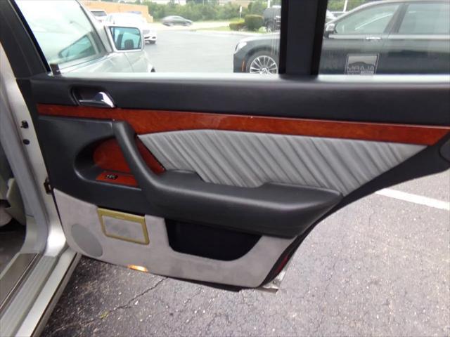1997 Mercedes-Benz S 320 Base LWB