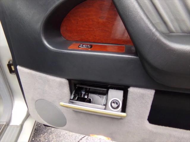 1997 Mercedes-Benz S 320 Base LWB