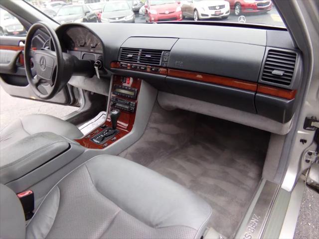 1997 Mercedes-Benz S 320 Base LWB