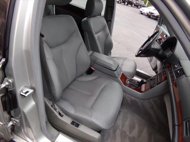 1997 Mercedes-Benz S 320 Base LWB