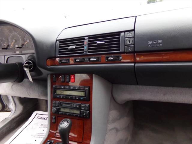 1997 Mercedes-Benz S 320 Base LWB