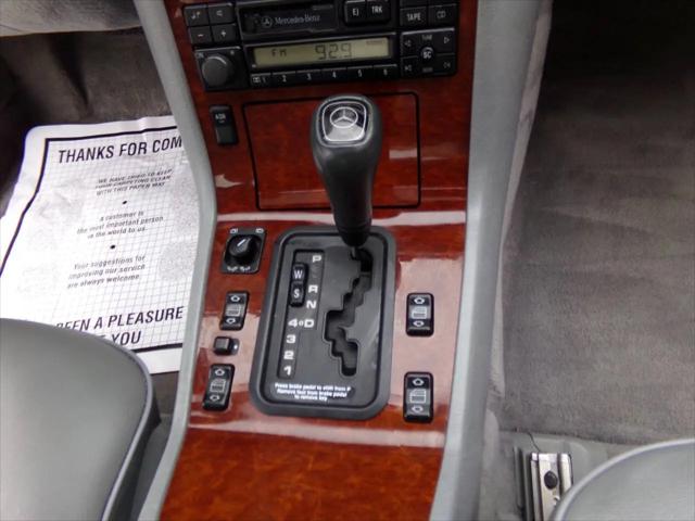 1997 Mercedes-Benz S 320 Base LWB