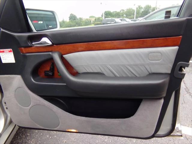 1997 Mercedes-Benz S 320 Base LWB