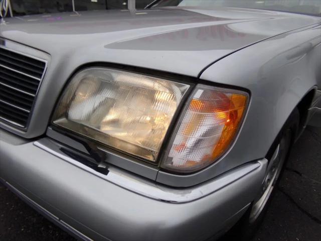 1997 Mercedes-Benz S 320 Base LWB
