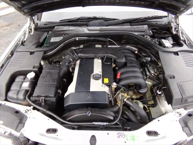 1997 Mercedes-Benz S 320 Base LWB