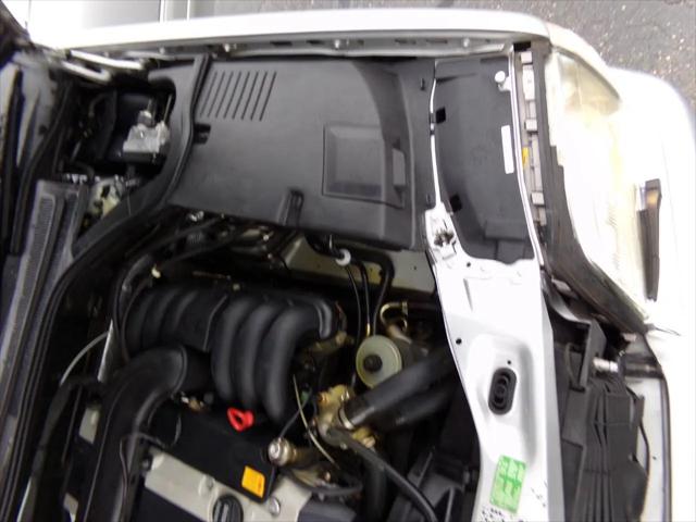 1997 Mercedes-Benz S 320 Base LWB